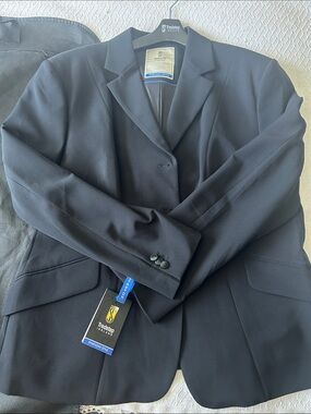 Tredstep symphony style show coat